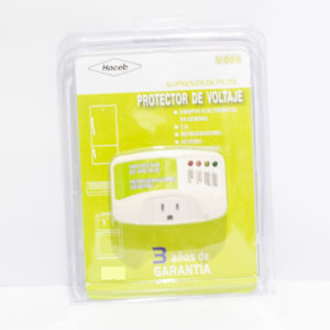 Regulador De Voltage