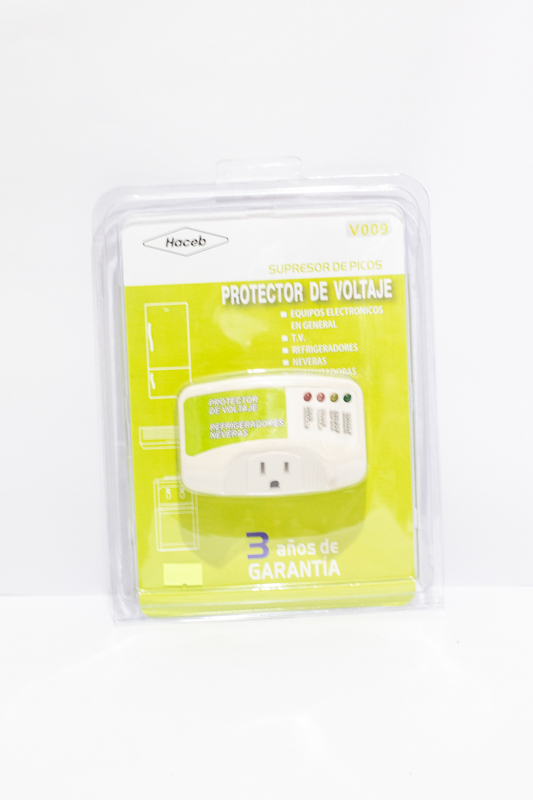 Regulador De Voltage