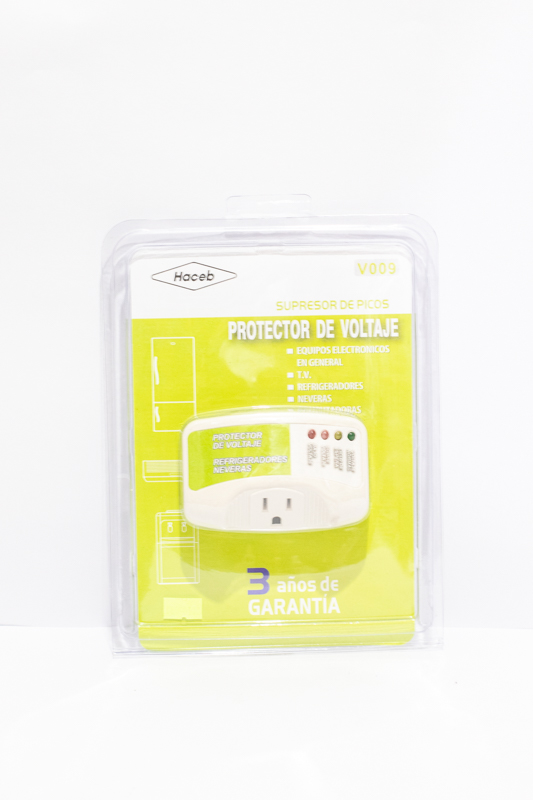 Regulador De Voltage
